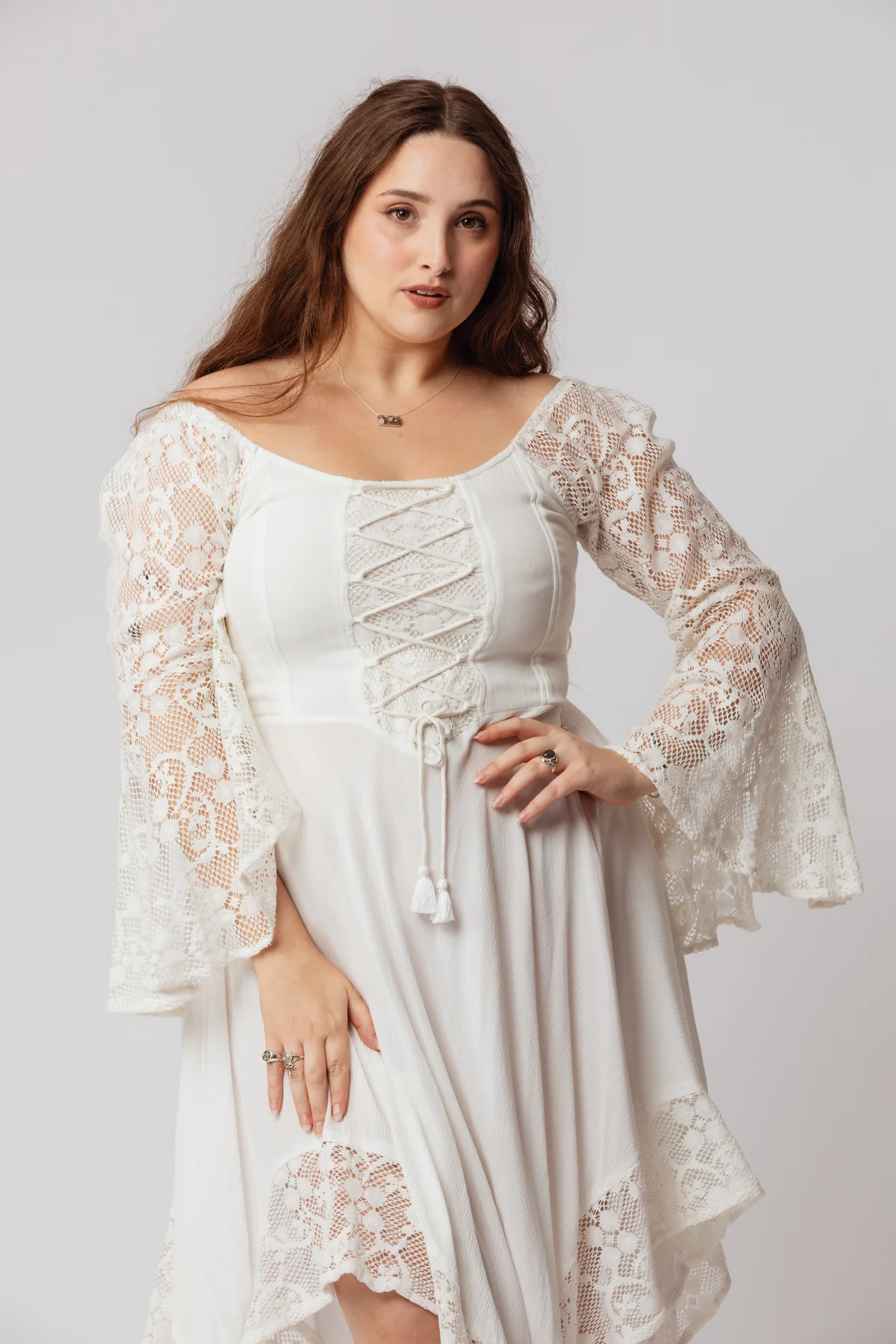 Bonfire Dress - Image 4