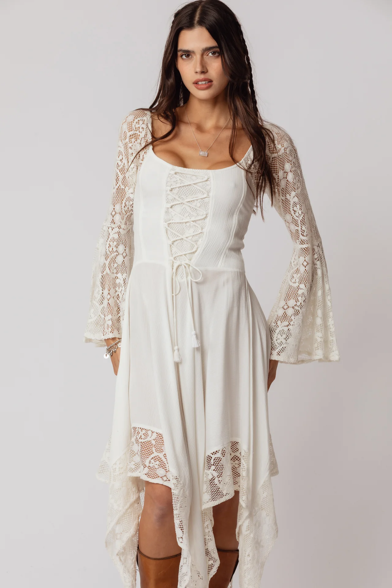 Bonfire Dress - Image 5