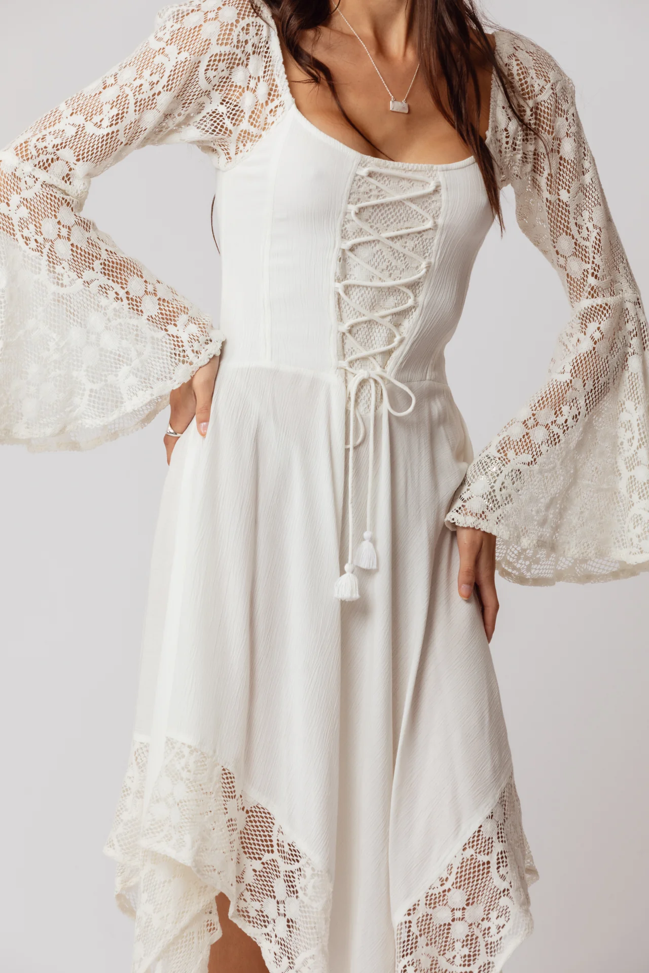Bonfire Dress - Image 7