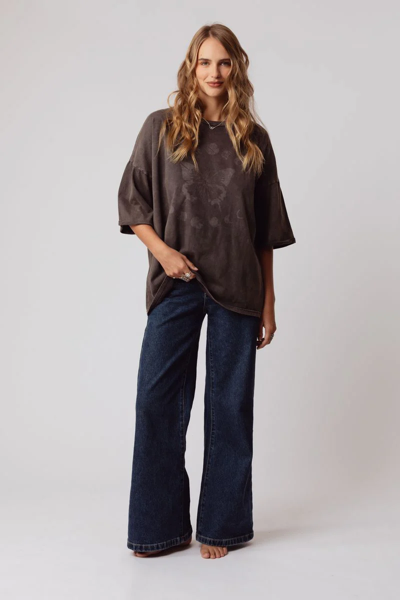 Butterfly Moon Tee - Image 4