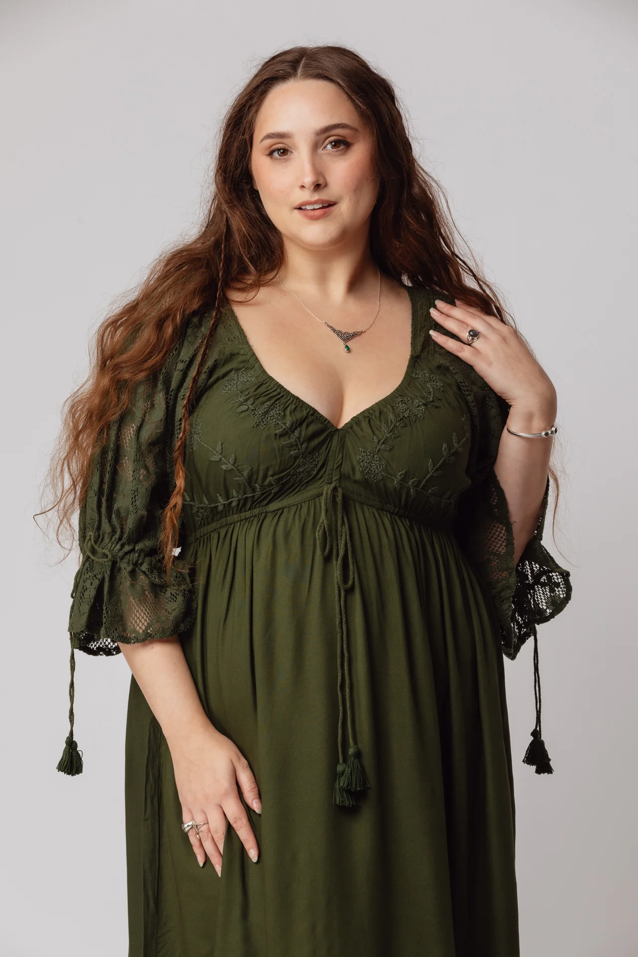 Bella Dress - Image 6