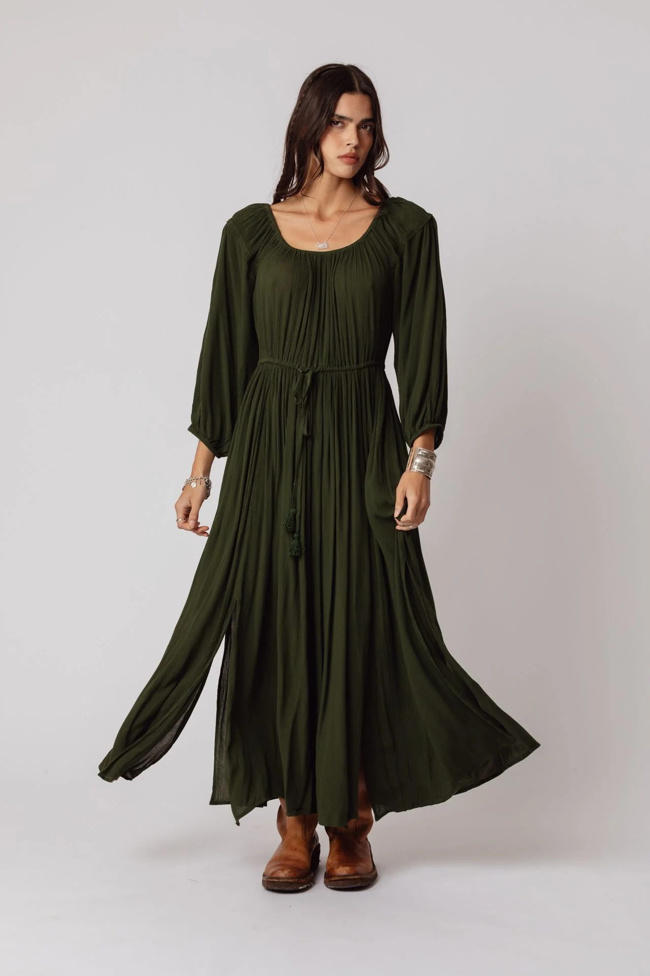 Moon Shadow Dress - Image 3