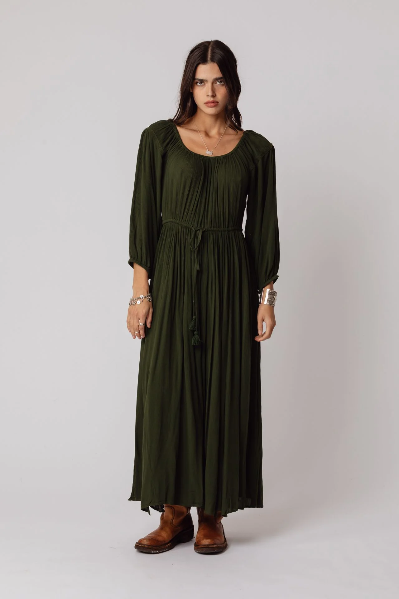 Moon Shadow Dress - Image 4