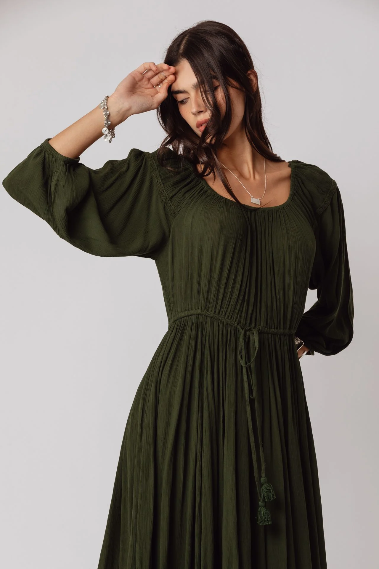 Moon Shadow Dress - Image 6
