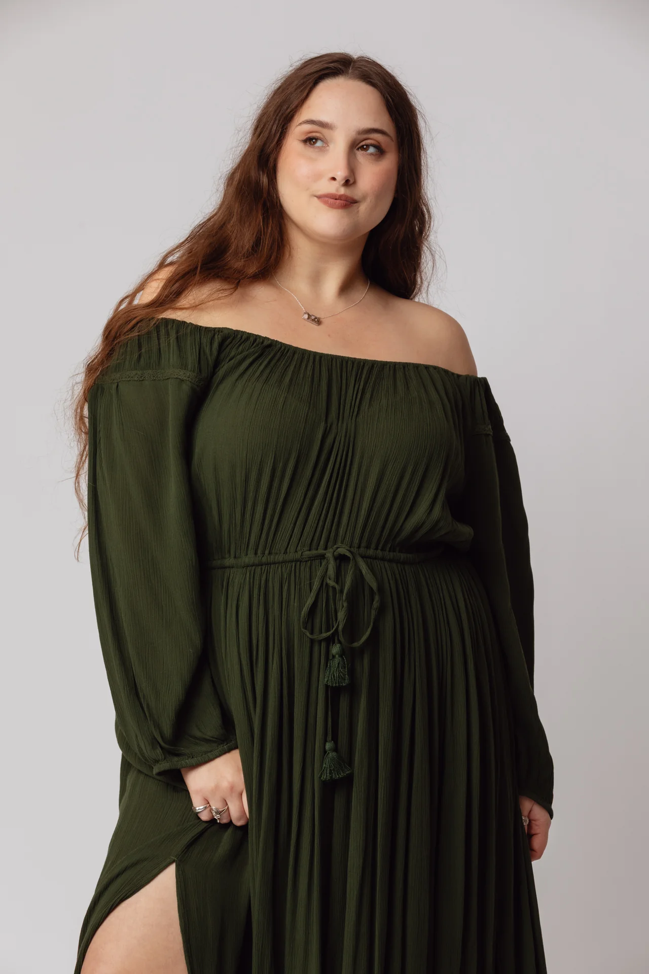 Moon Shadow Dress - Image 7