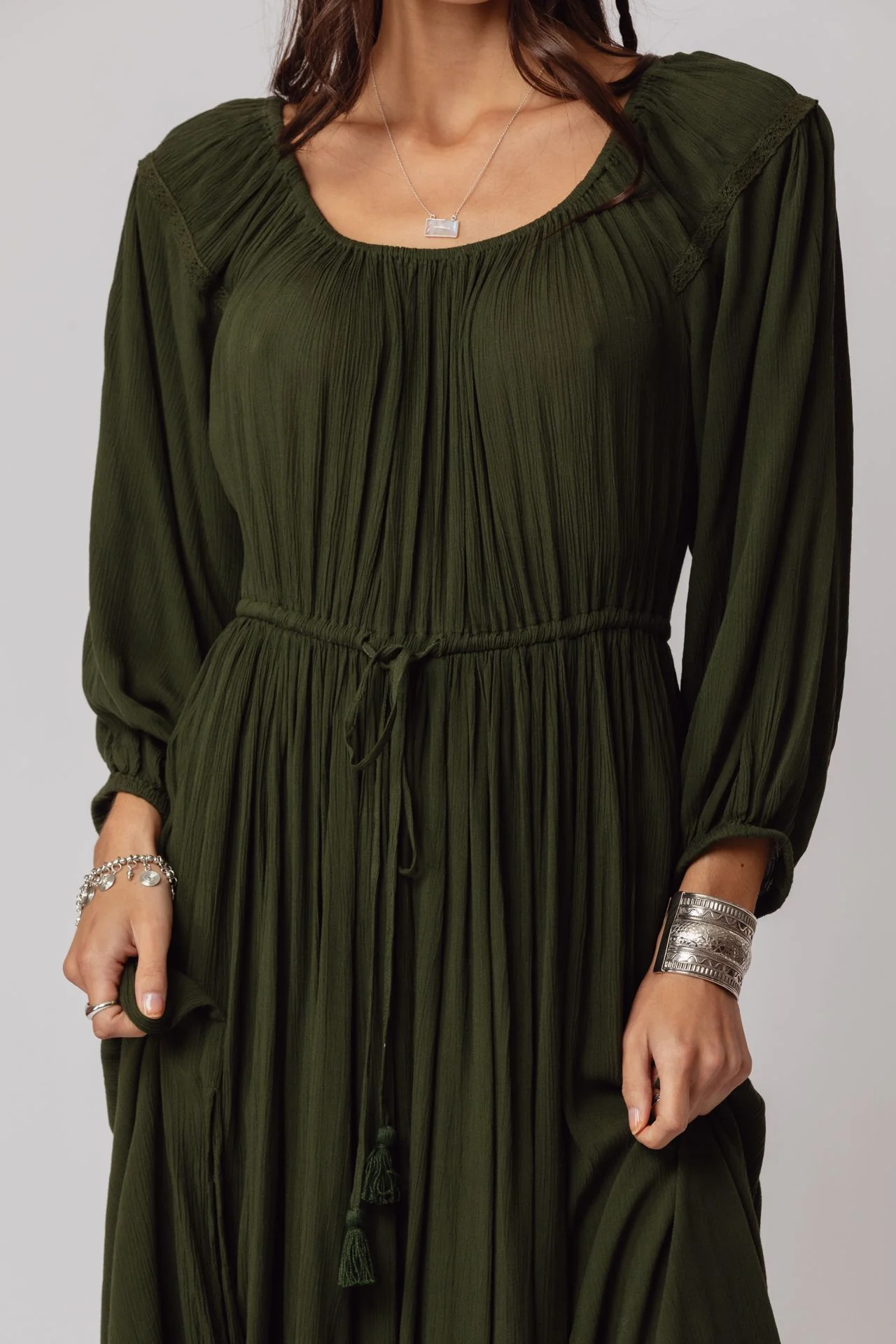 Moon Shadow Dress - Image 9