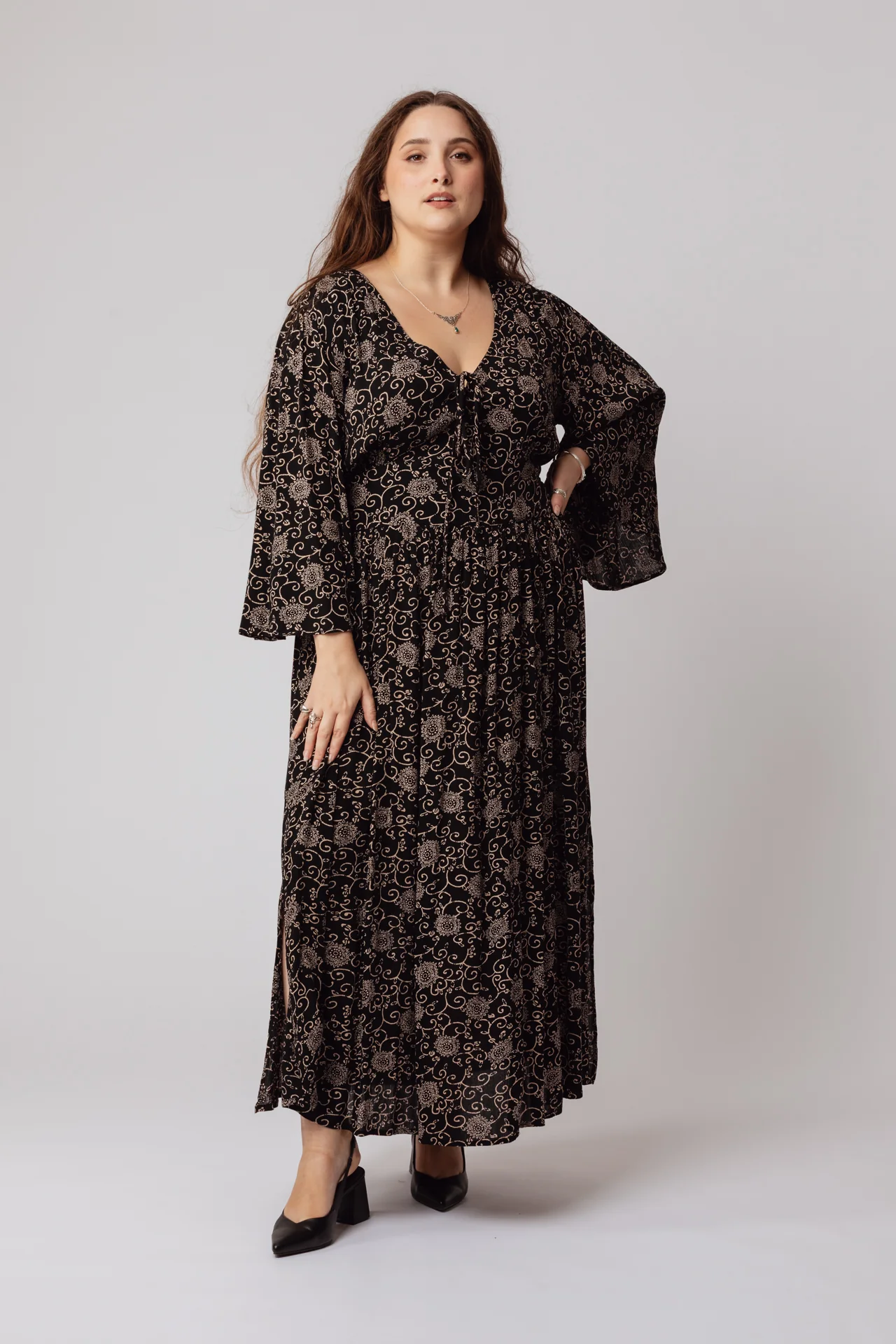 Tippy Dress