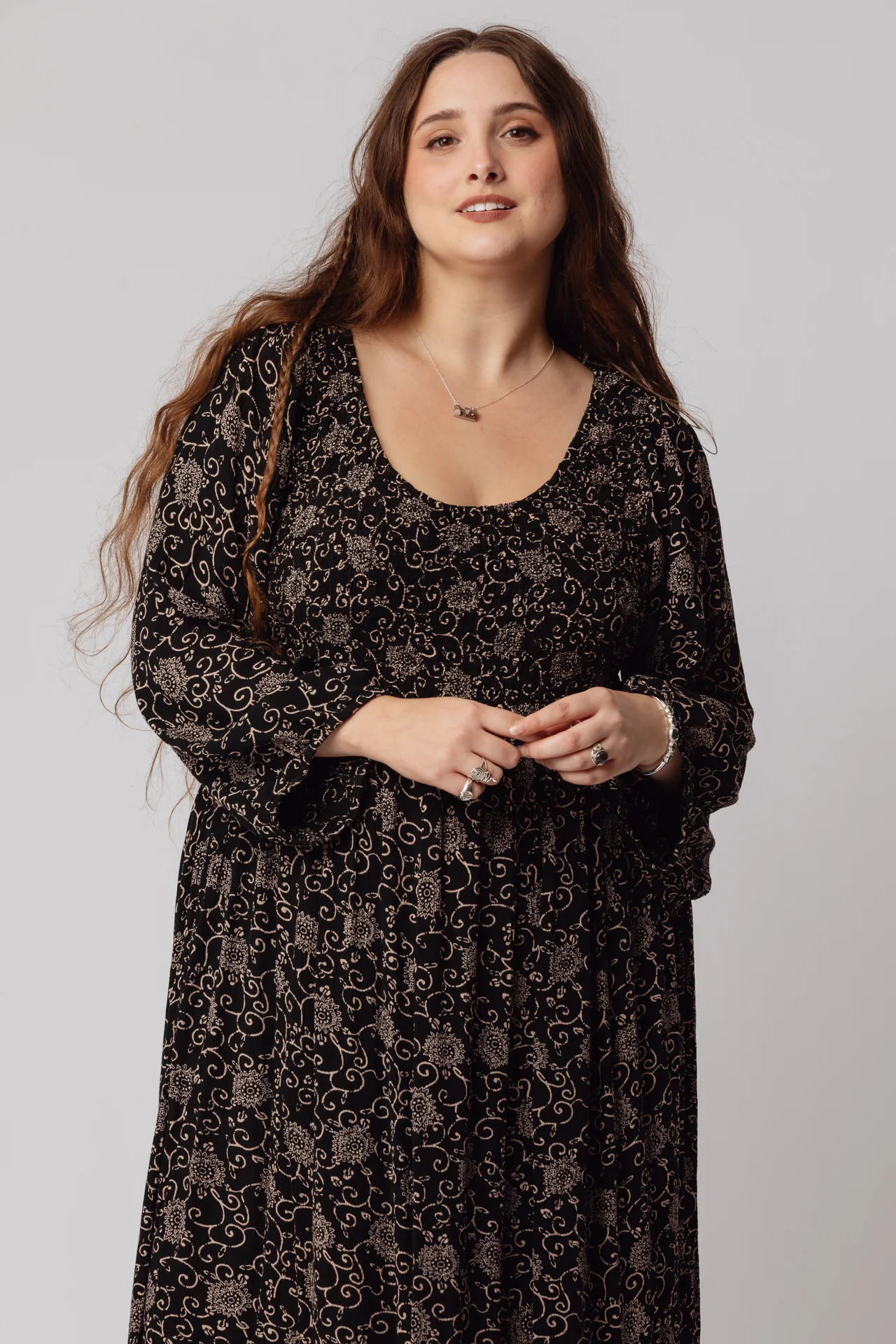 Mitzy Dress - Image 3