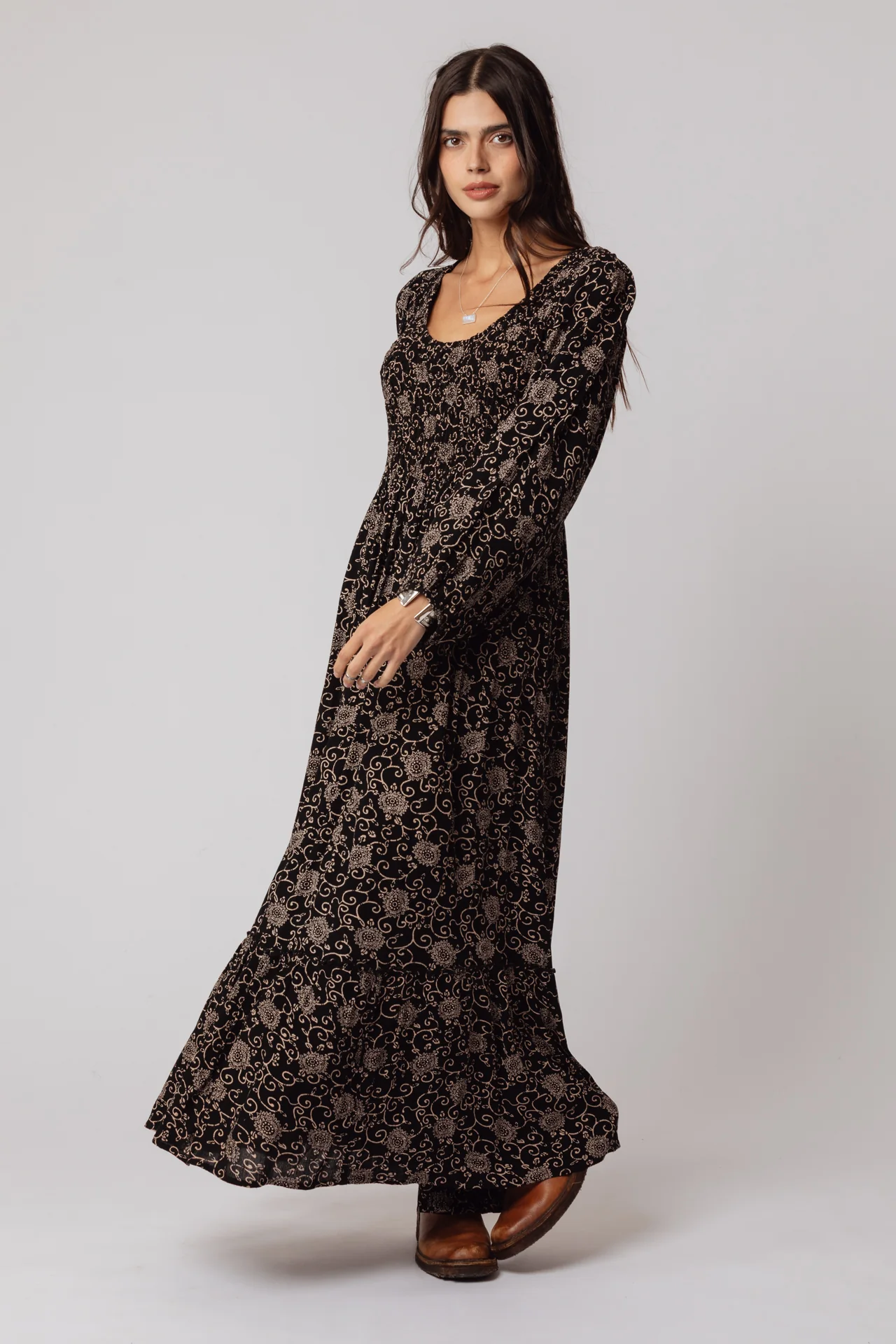 Mitzy Dress - Image 4
