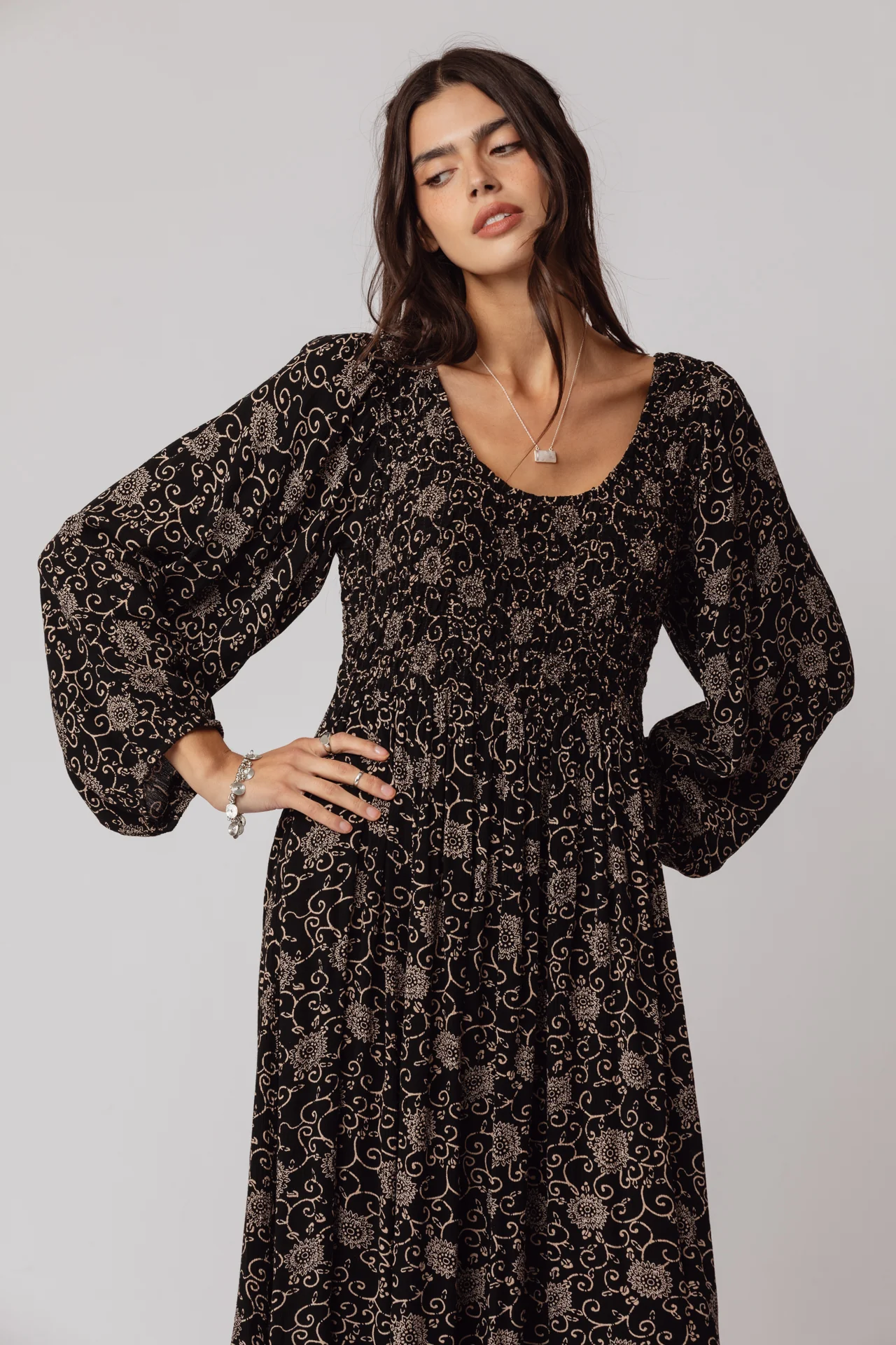 Mitzy Dress - Image 6