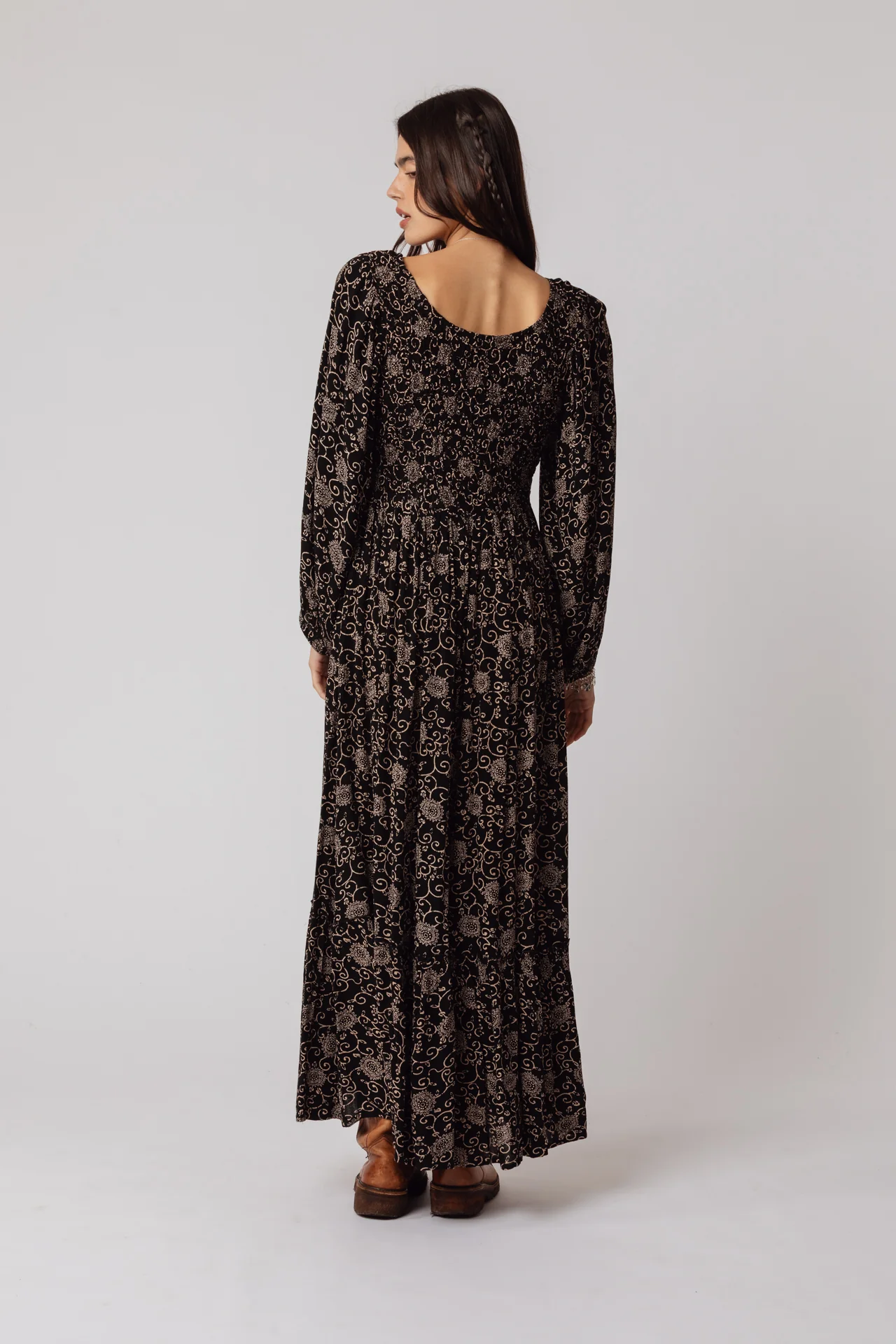 Mitzy Dress - Image 8