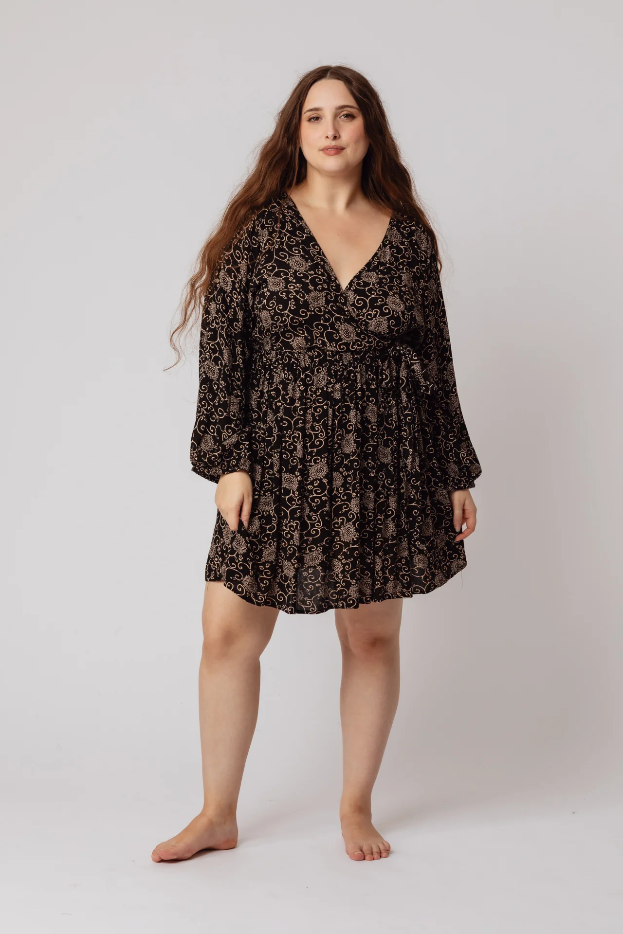 Flower Pot Dress