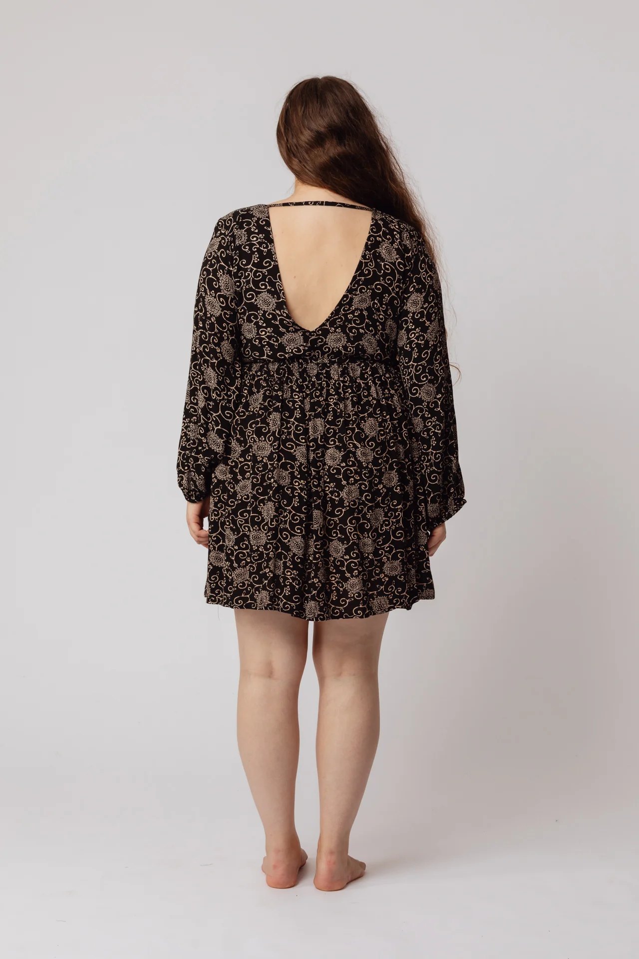 Flower Pot Dress - Image 7