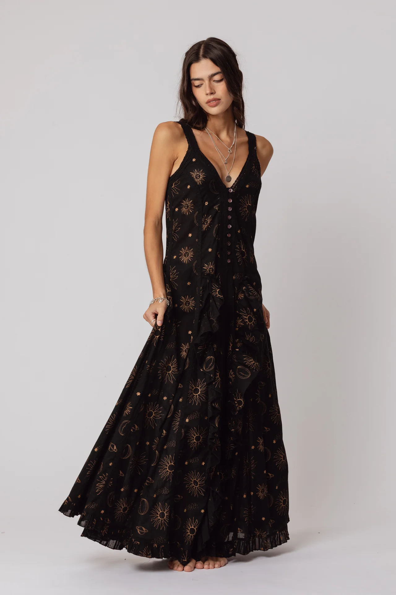 Peace Angel Dress - Image 3