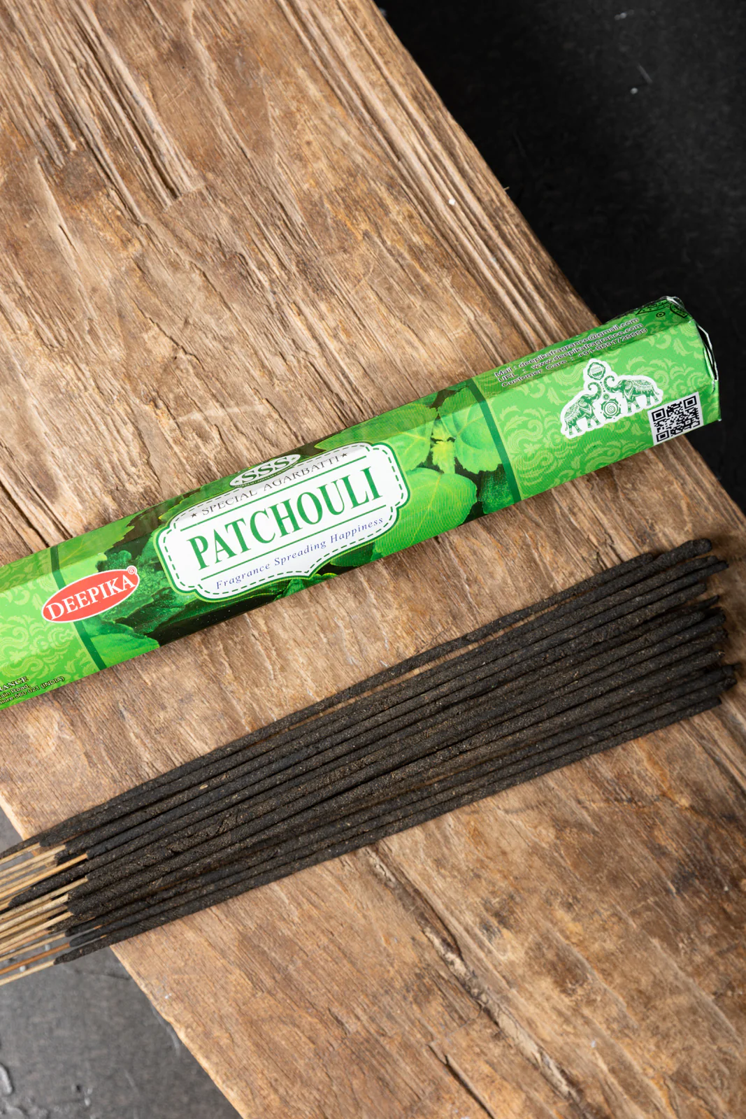 Deepika Patchouli Incense