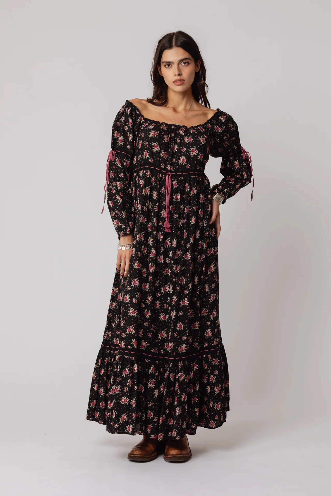 Tabby Dress