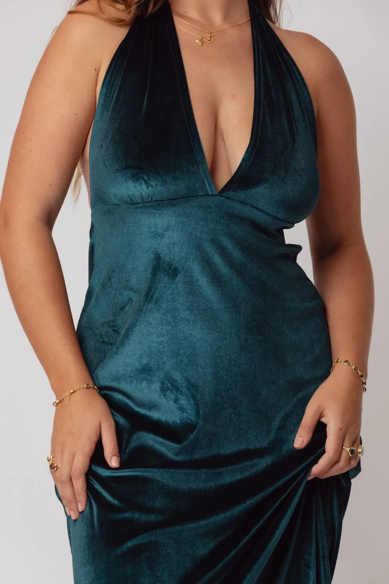 70's Dress - Image 10