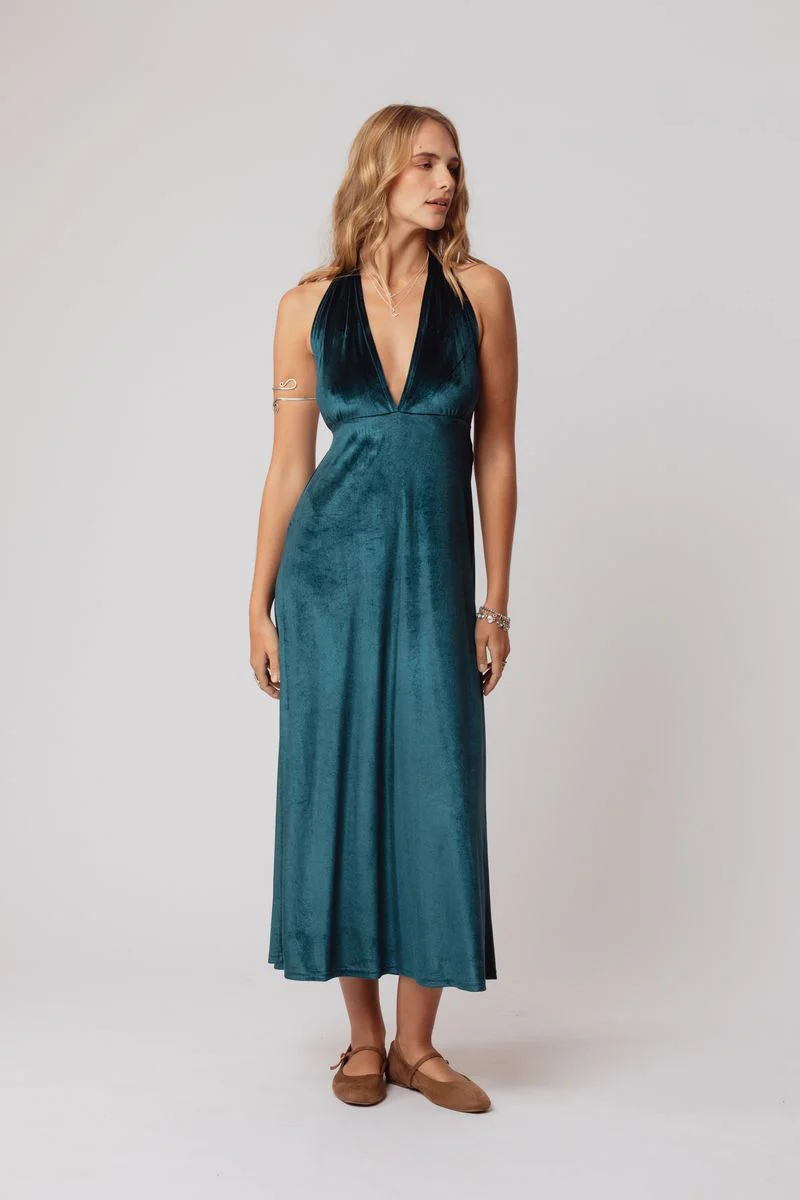 70's Dress - Image 7