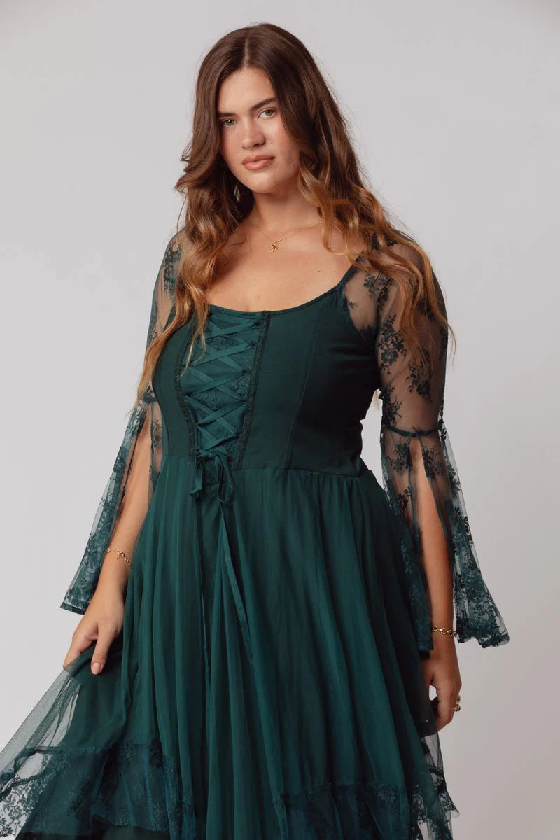 Melisande Dress - Image 9