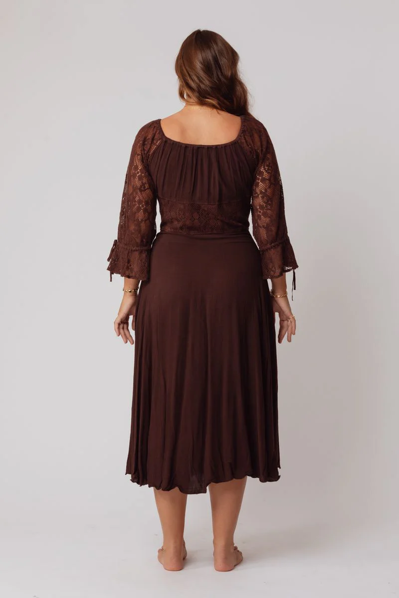 Midnight Cowgirl Dress - Image 13