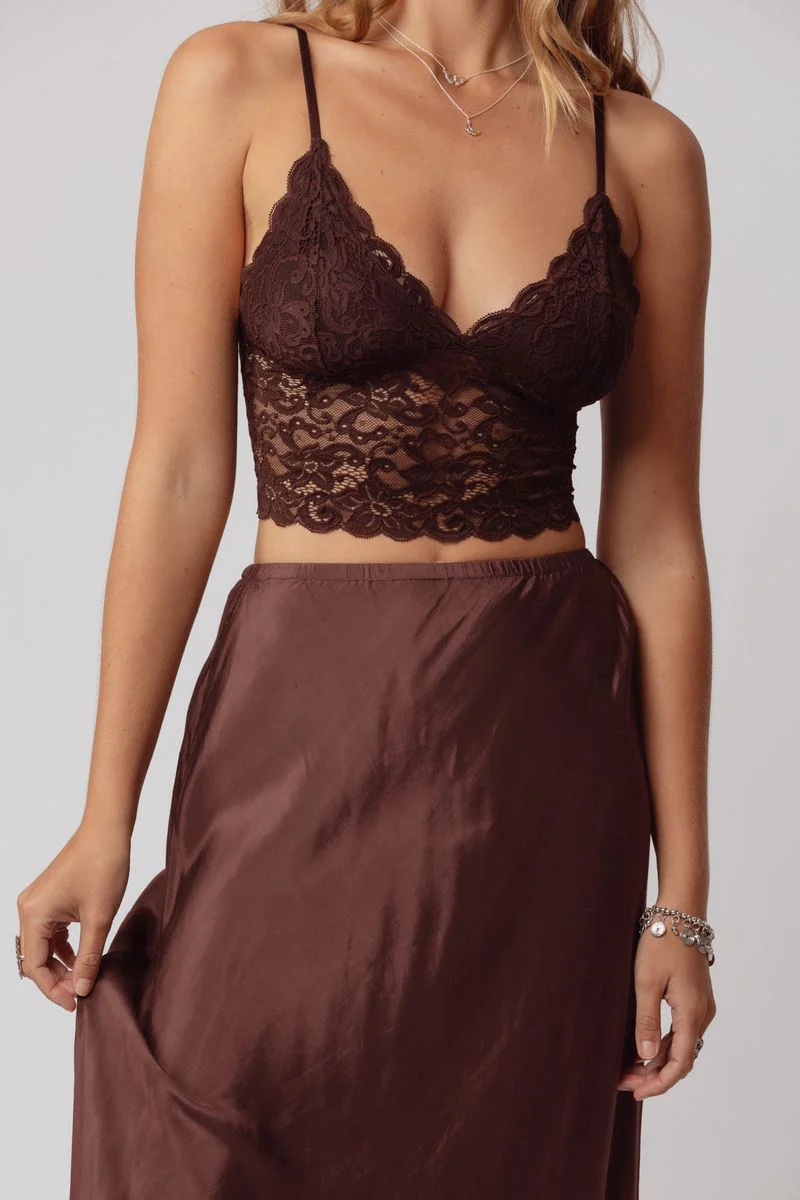 Onyx Bralette - Image 2