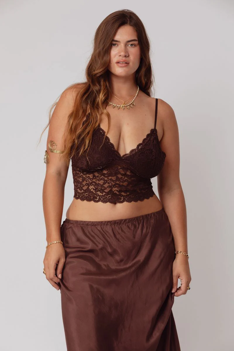 Onyx Bralette - Image 3