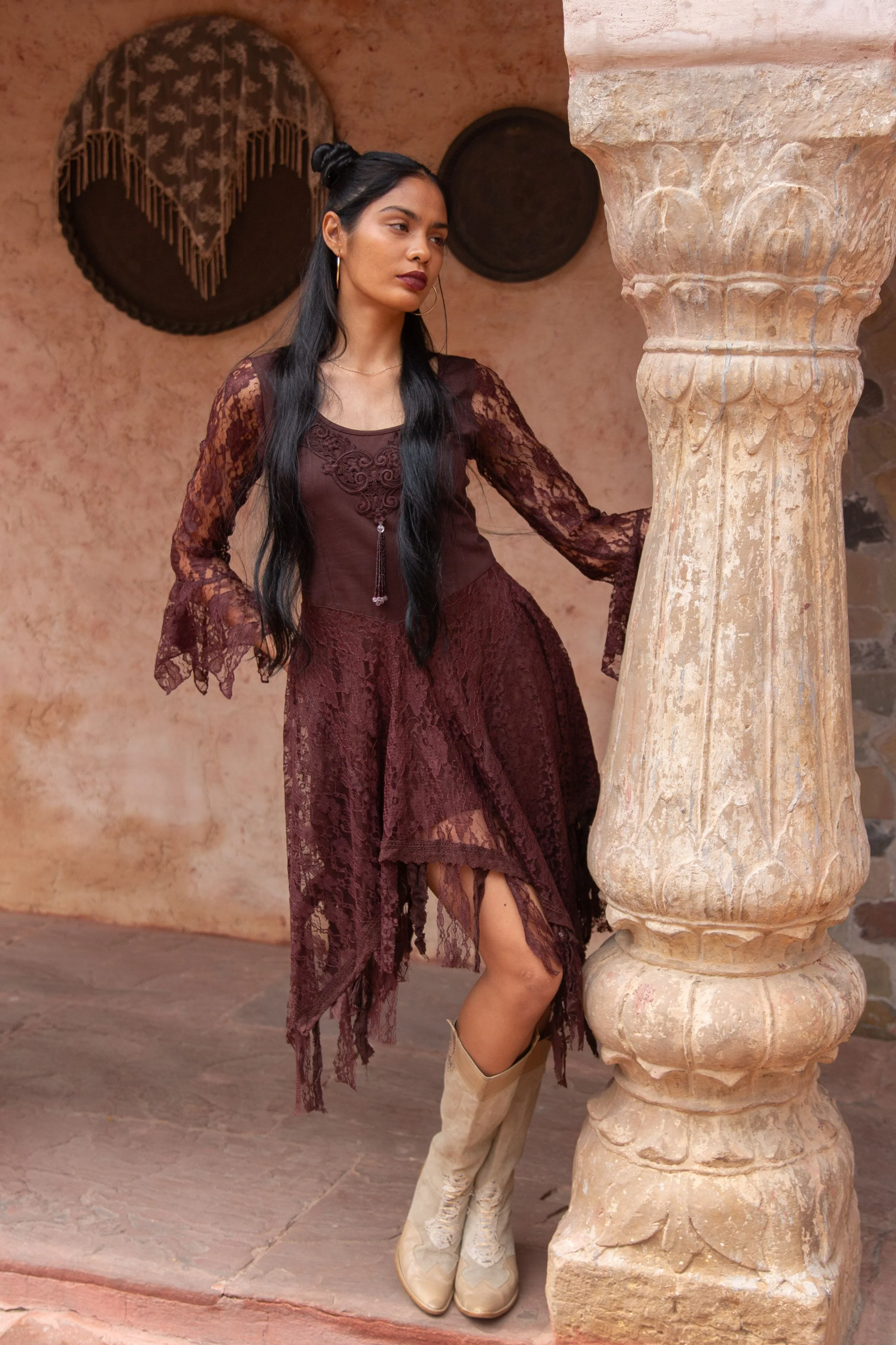 Saloon Girl Dress