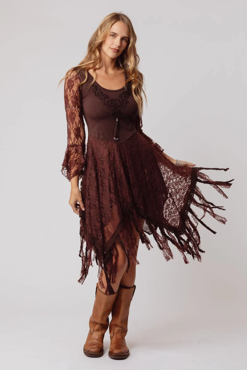 Saloon Girl Dress - Image 10