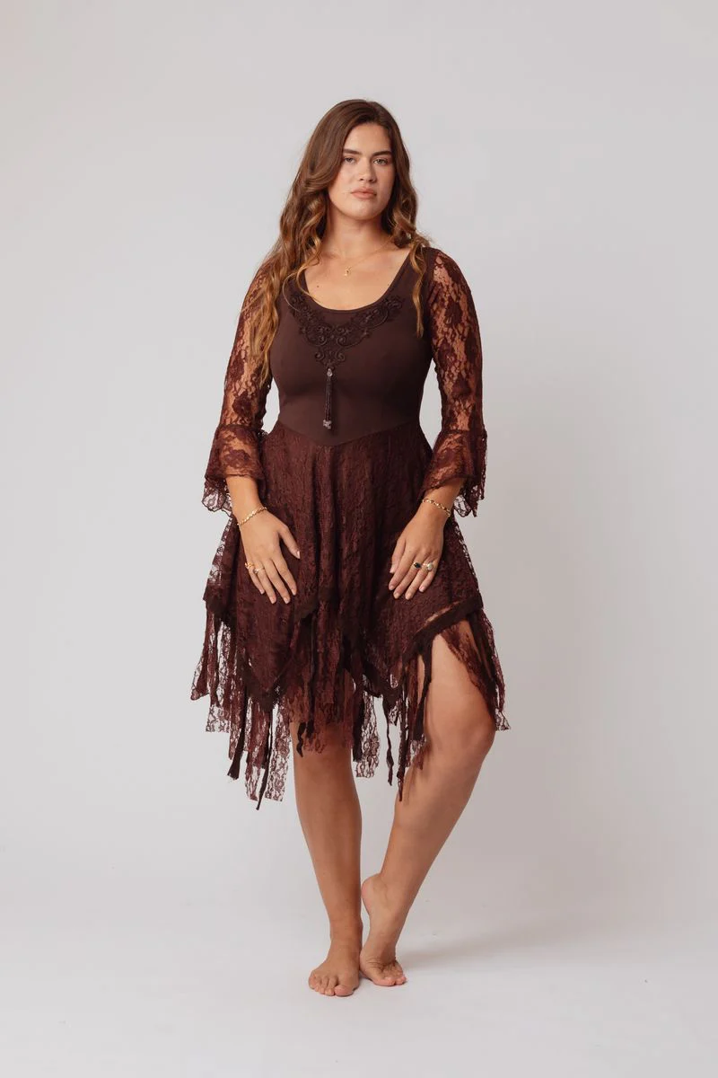 Saloon Girl Dress - Image 11