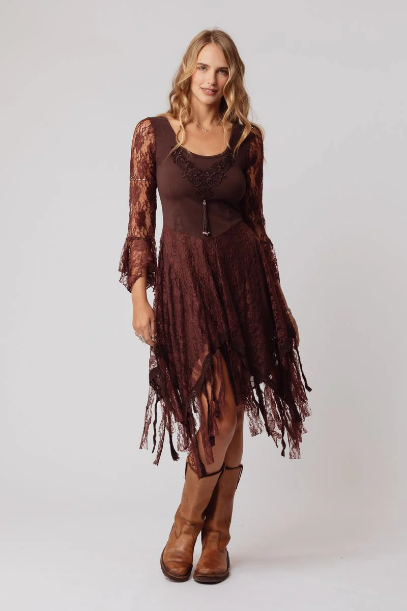 Saloon Girl Dress - Image 12