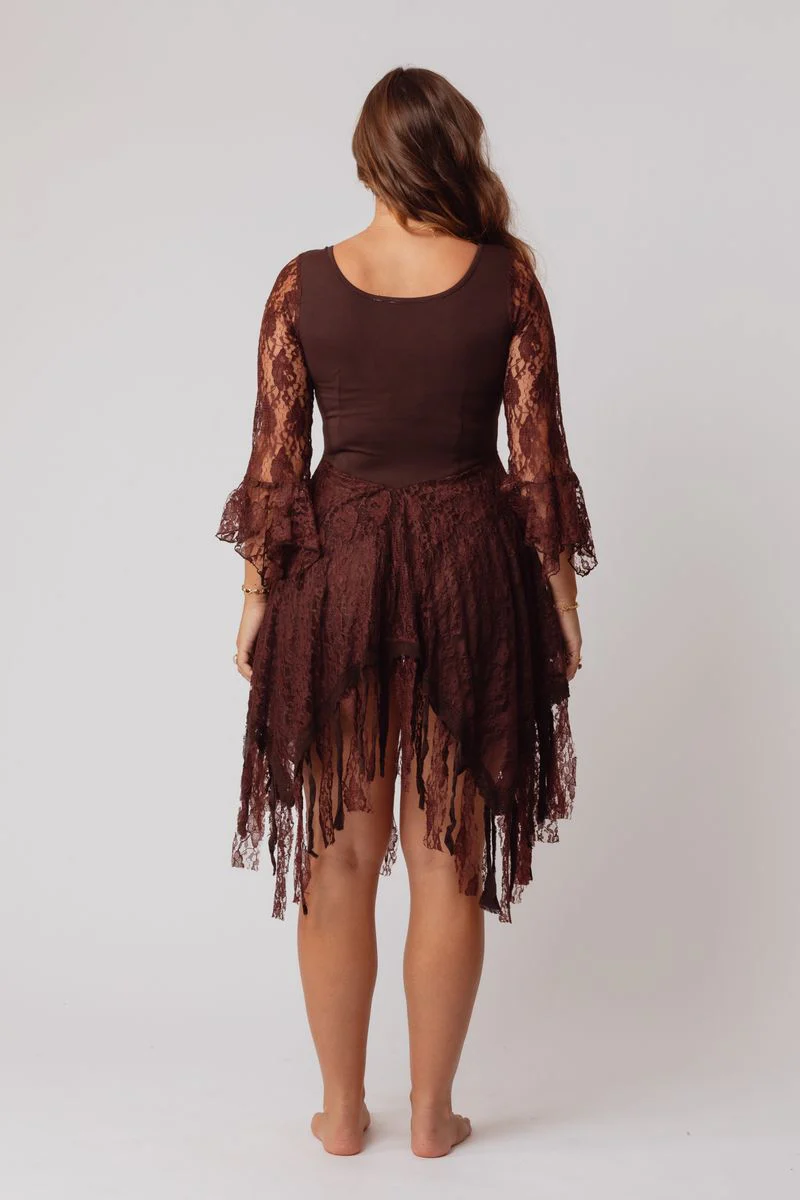 Saloon Girl Dress - Image 13