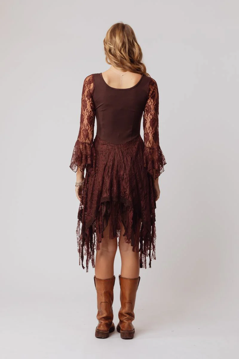 Saloon Girl Dress - Image 14