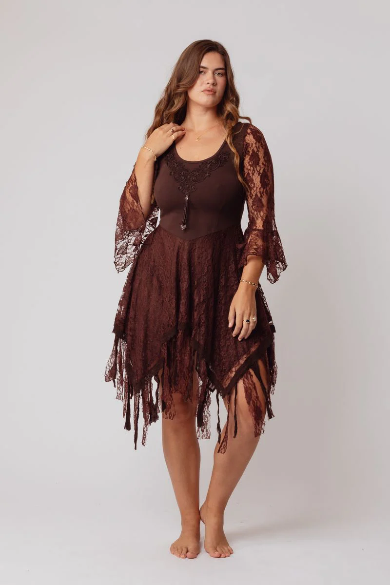 Saloon Girl Dress - Image 3