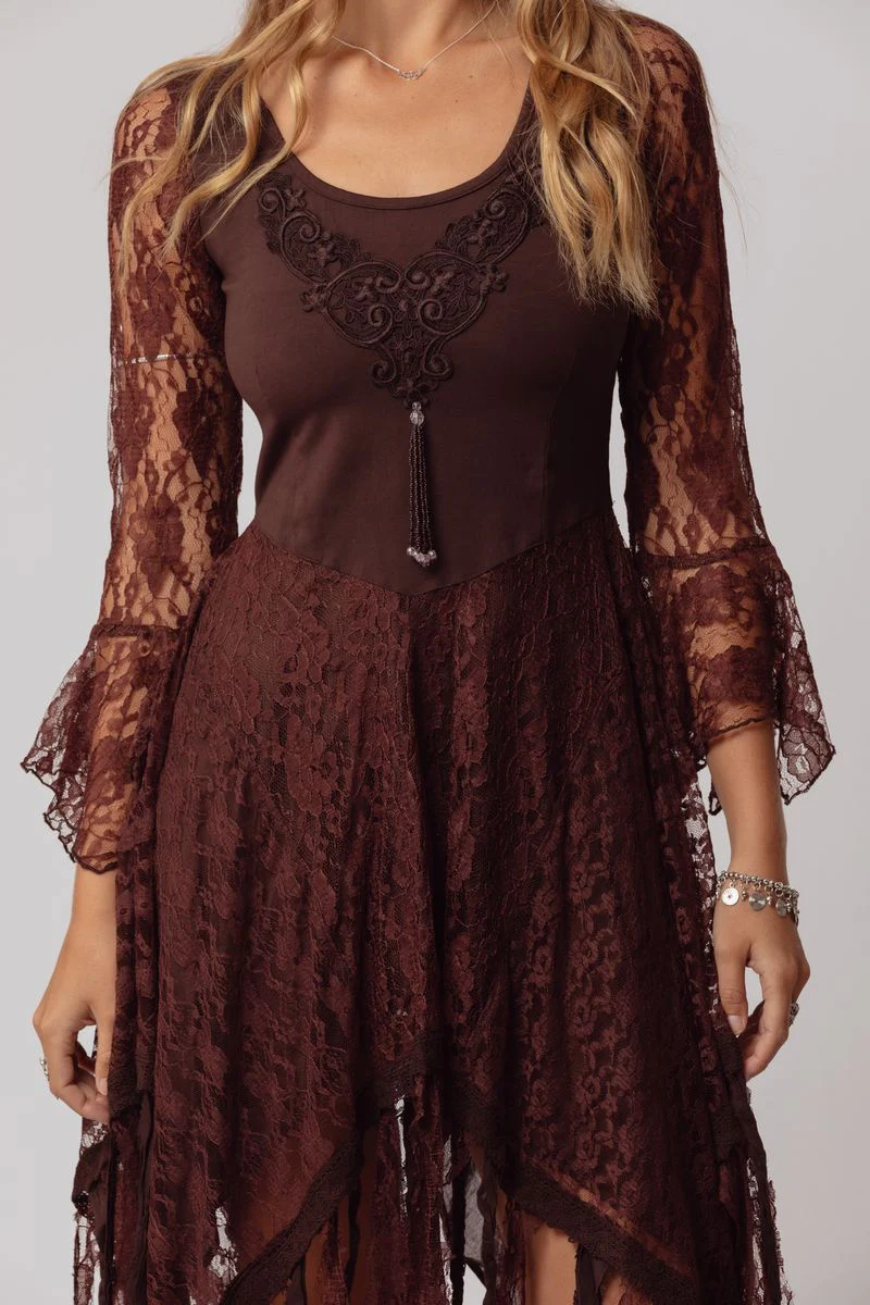 Saloon Girl Dress - Image 4