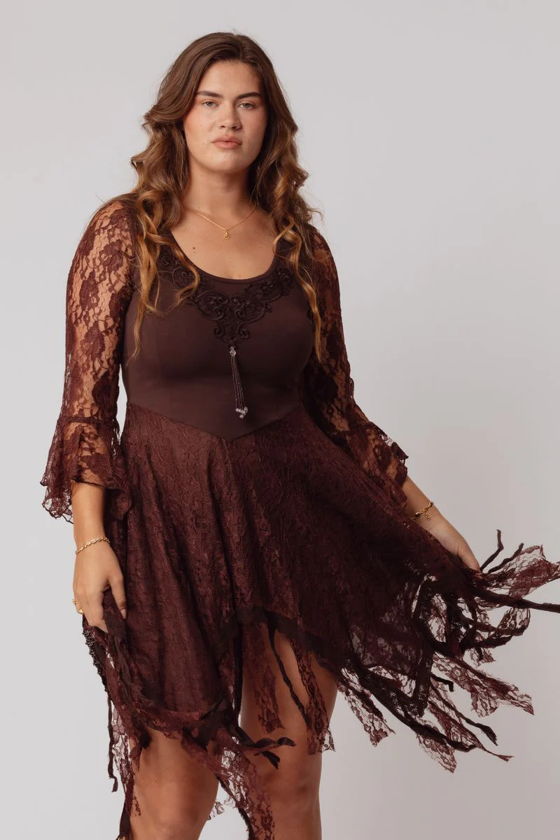 Saloon Girl Dress - Image 5