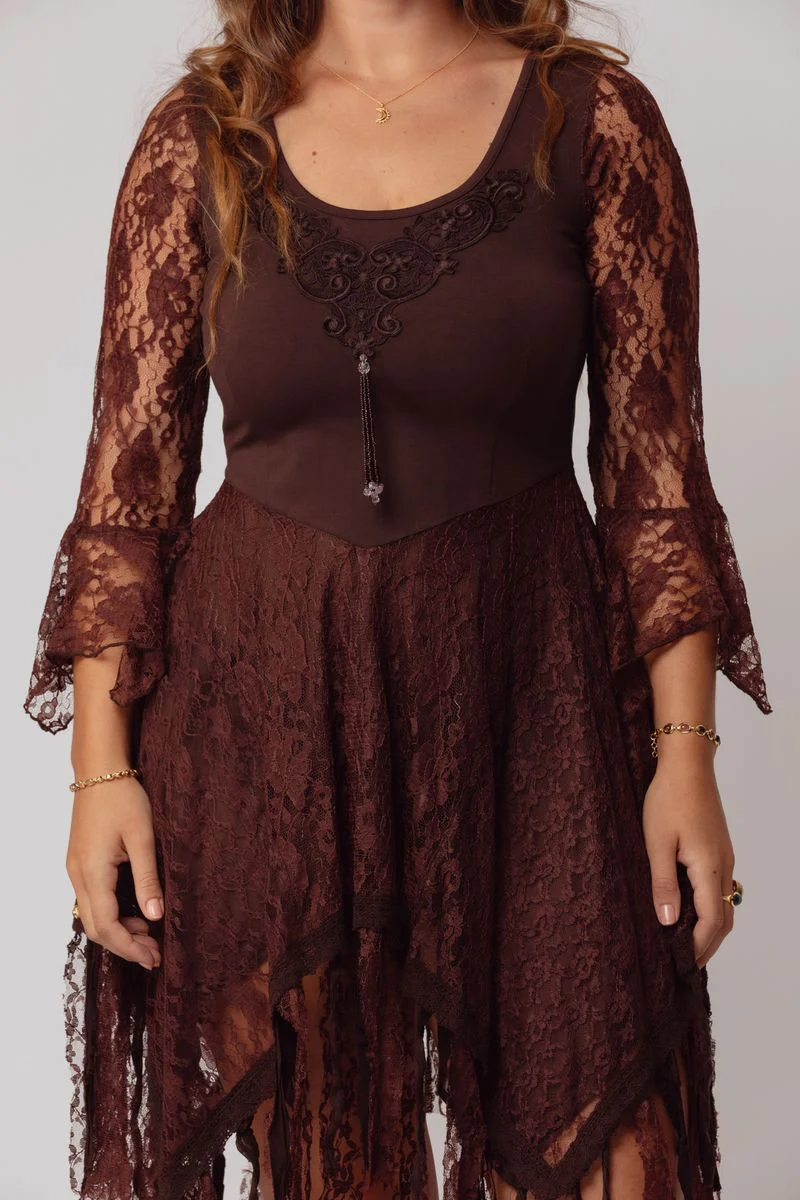 Saloon Girl Dress - Image 7