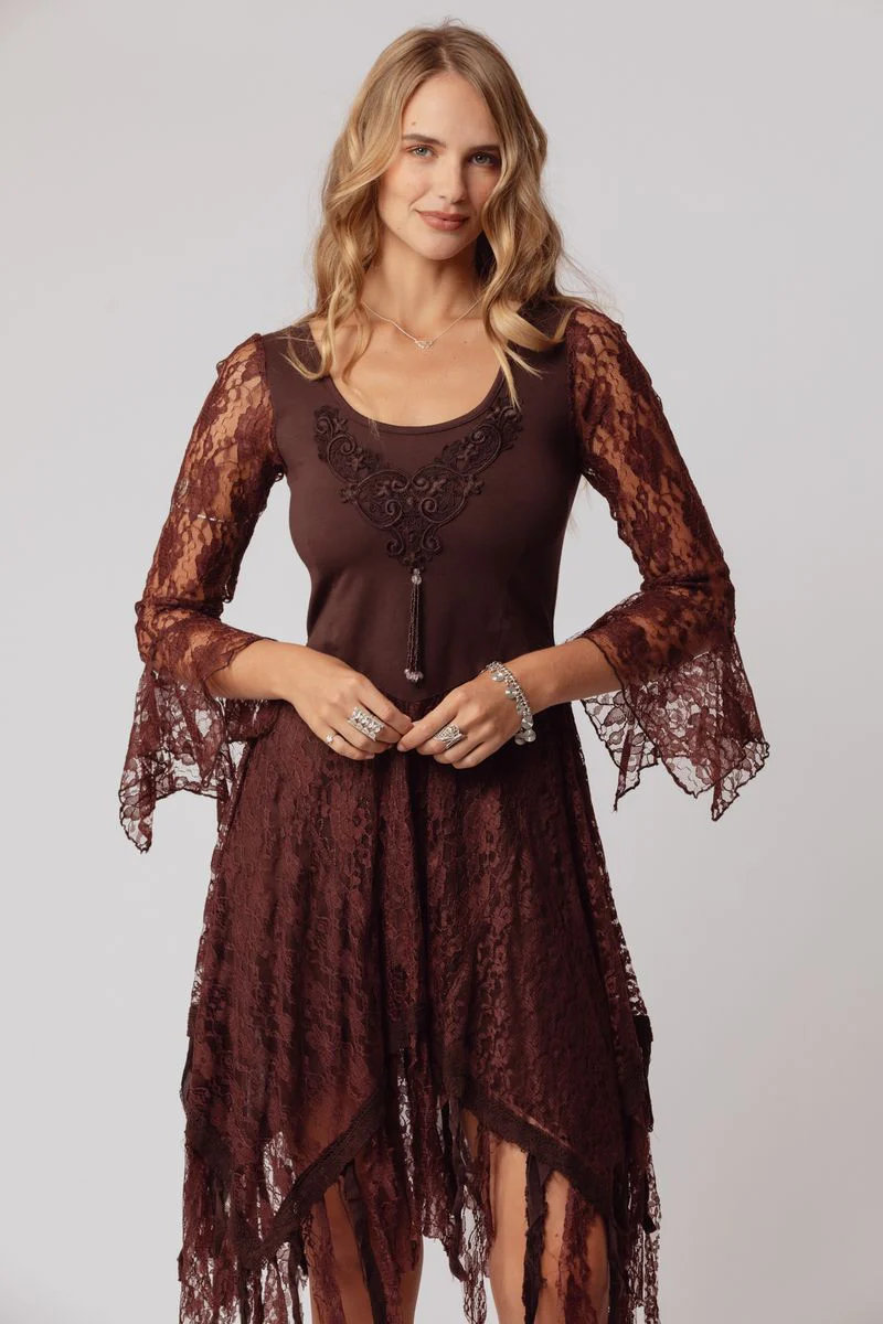 Saloon Girl Dress - Image 8