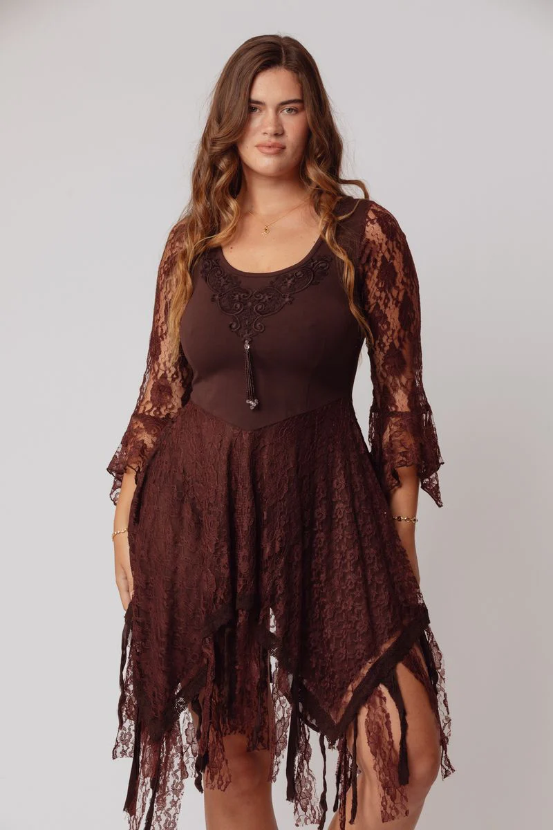 Saloon Girl Dress - Image 9