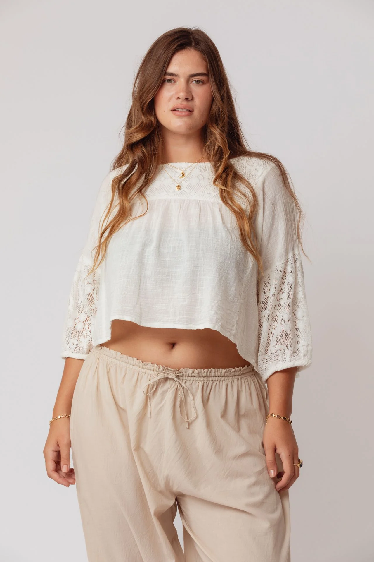 Nerine Top