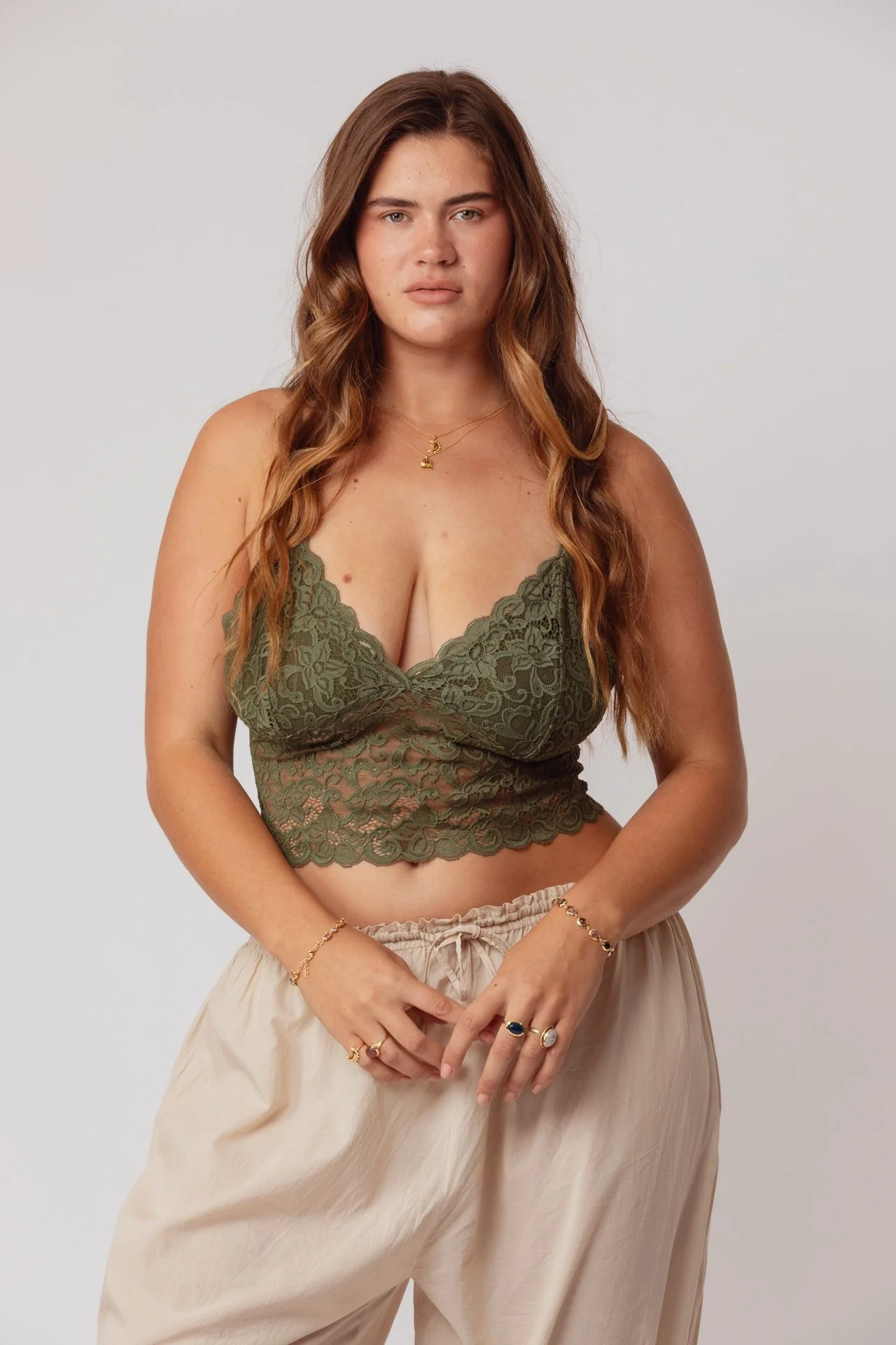 Onyx Bralette - Image 2
