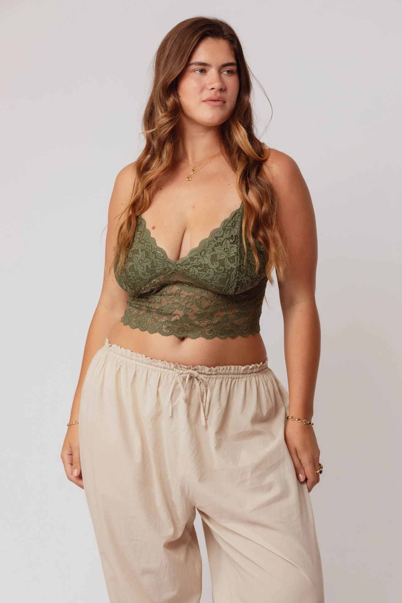 Onyx Bralette - Image 4