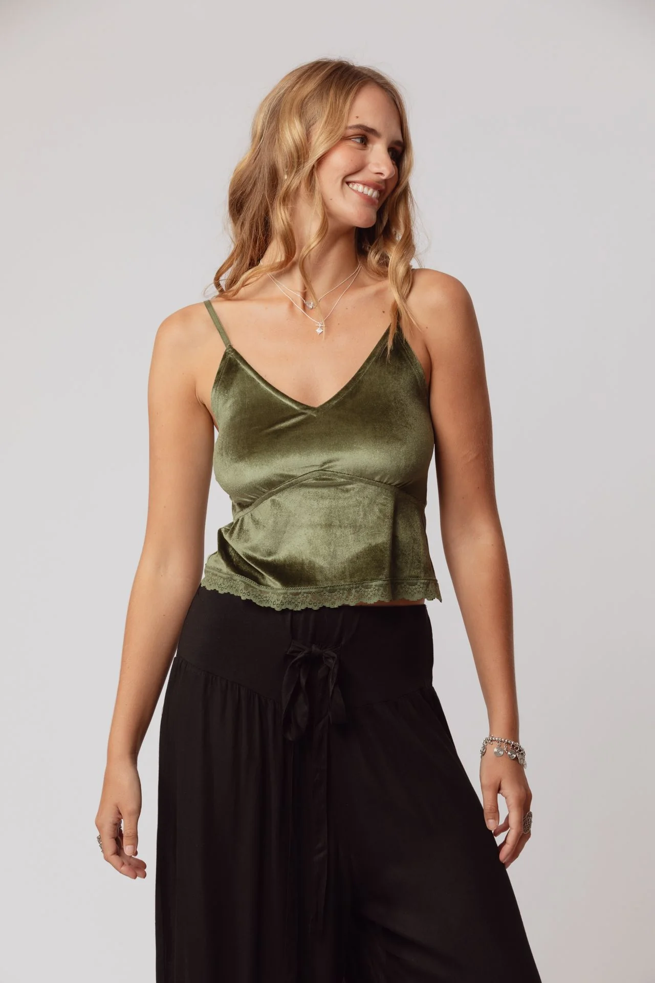 Foxy Singlet