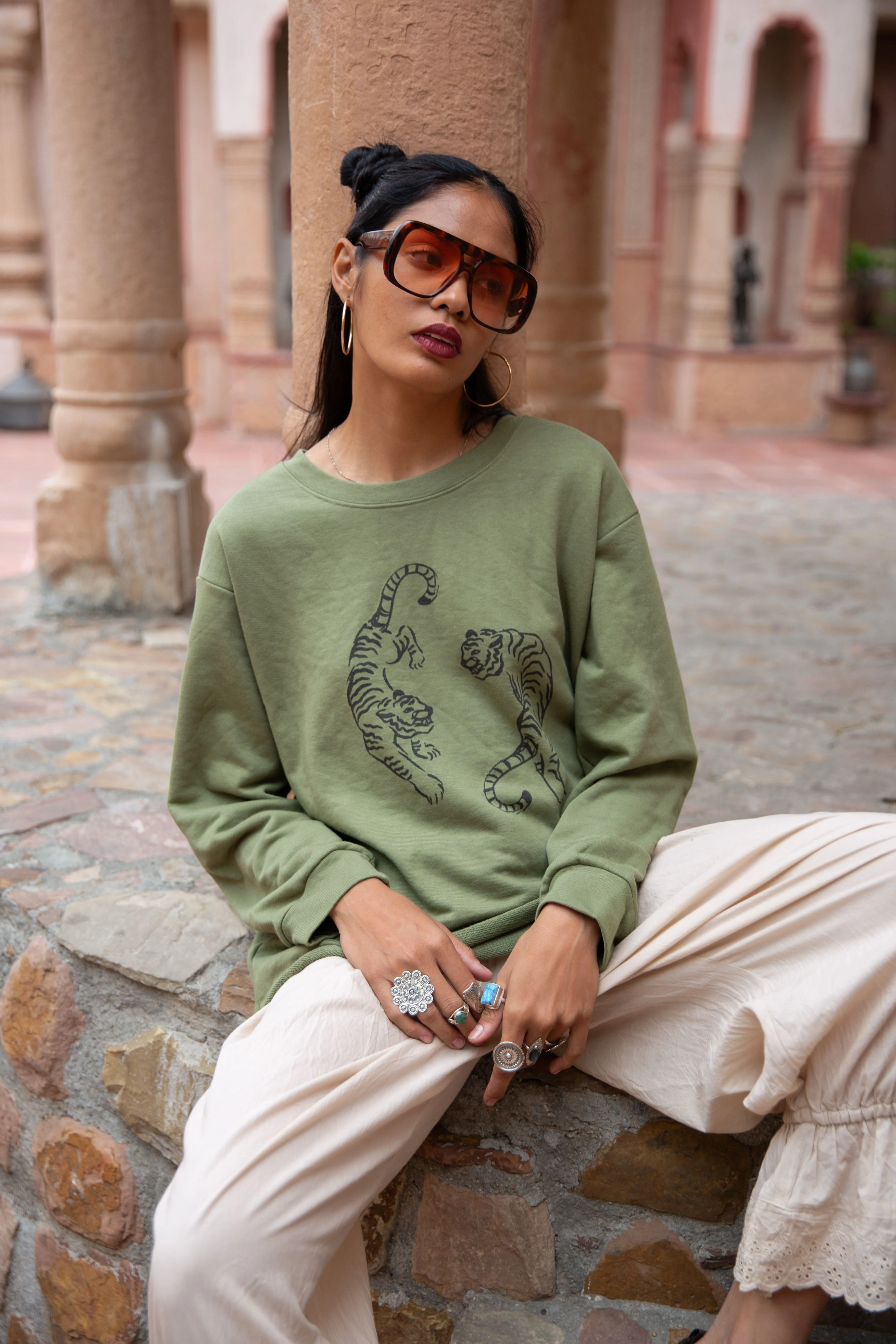 Darcy Sweater