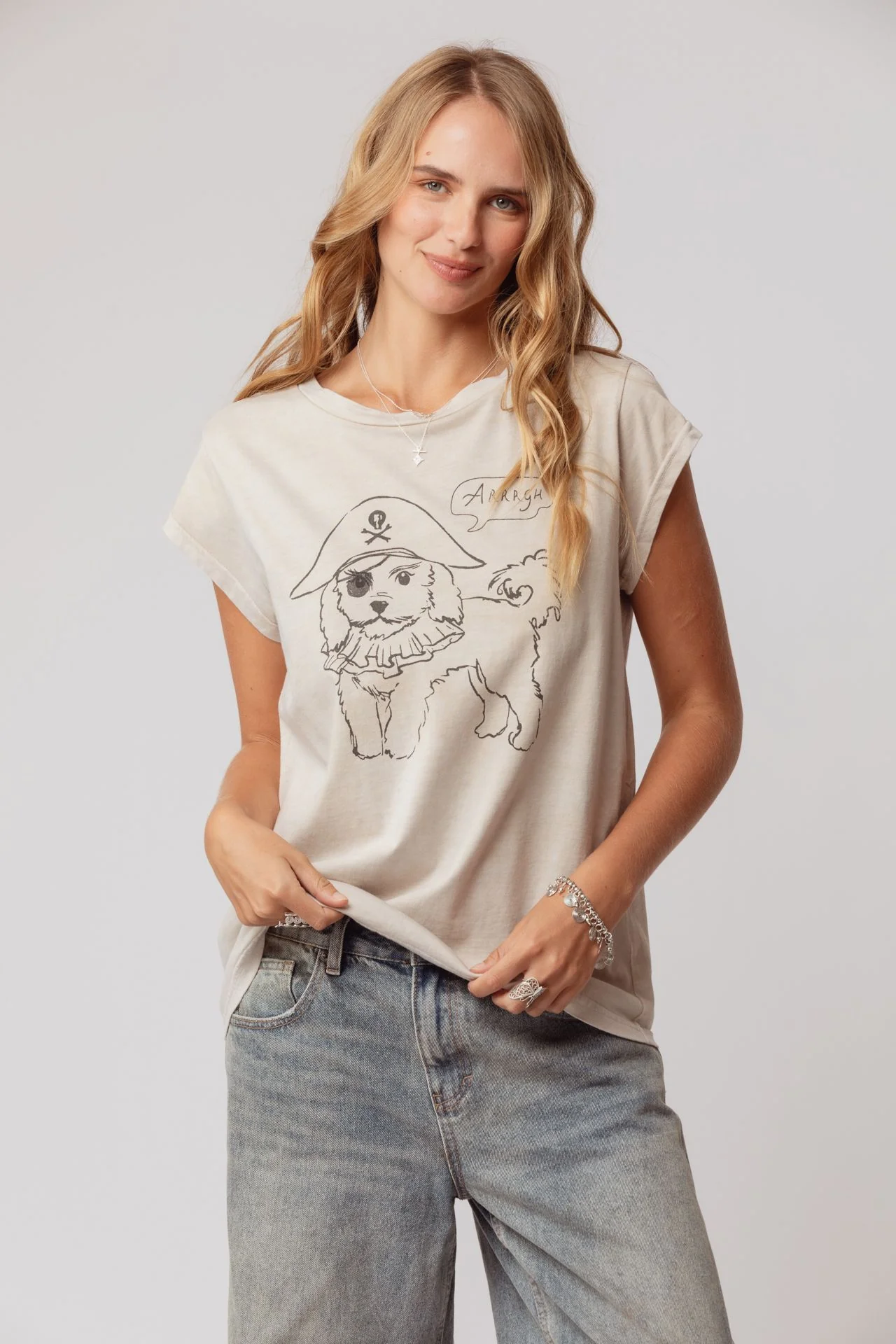 Pirate Tee