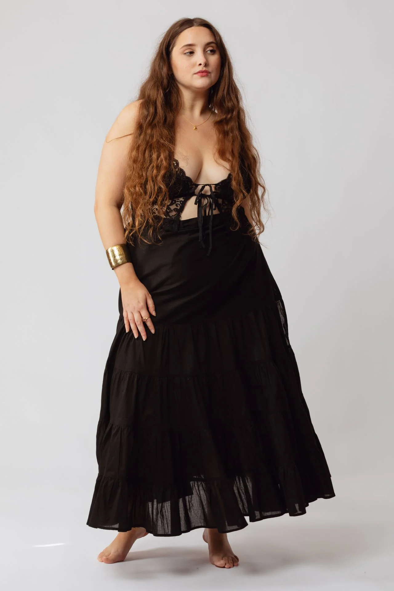 Spanish Wrap Skirt - Image 5