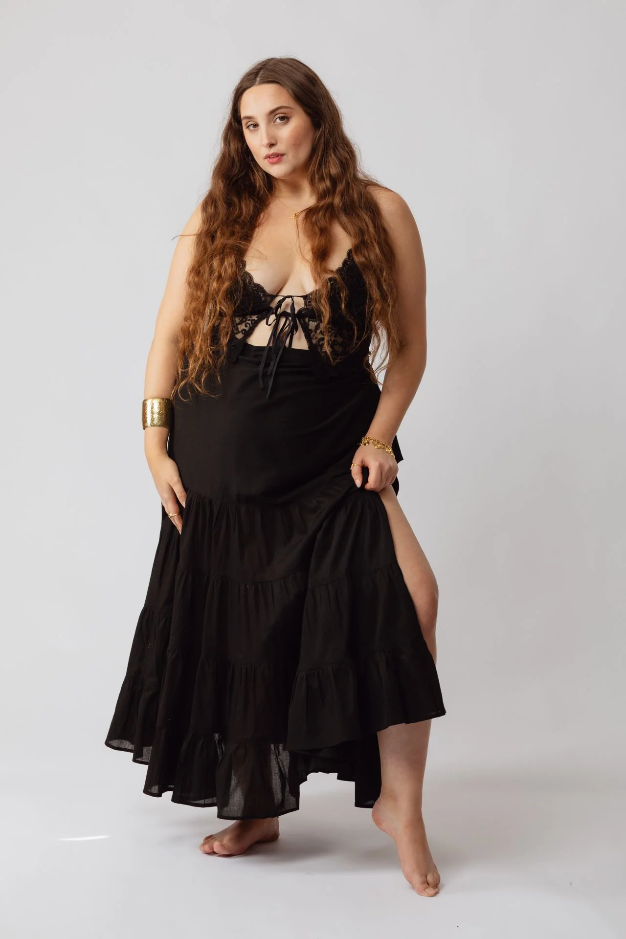 Spanish Wrap Skirt - Image 8