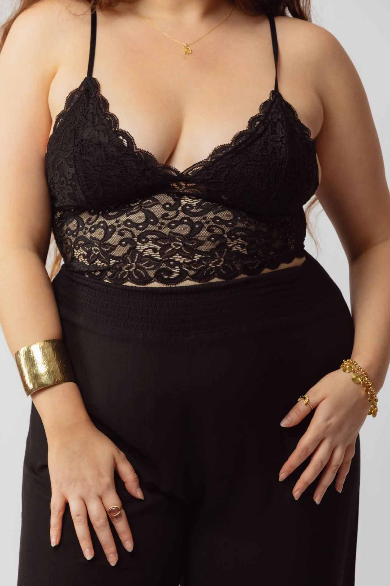 Onyx Bralette - Image 2