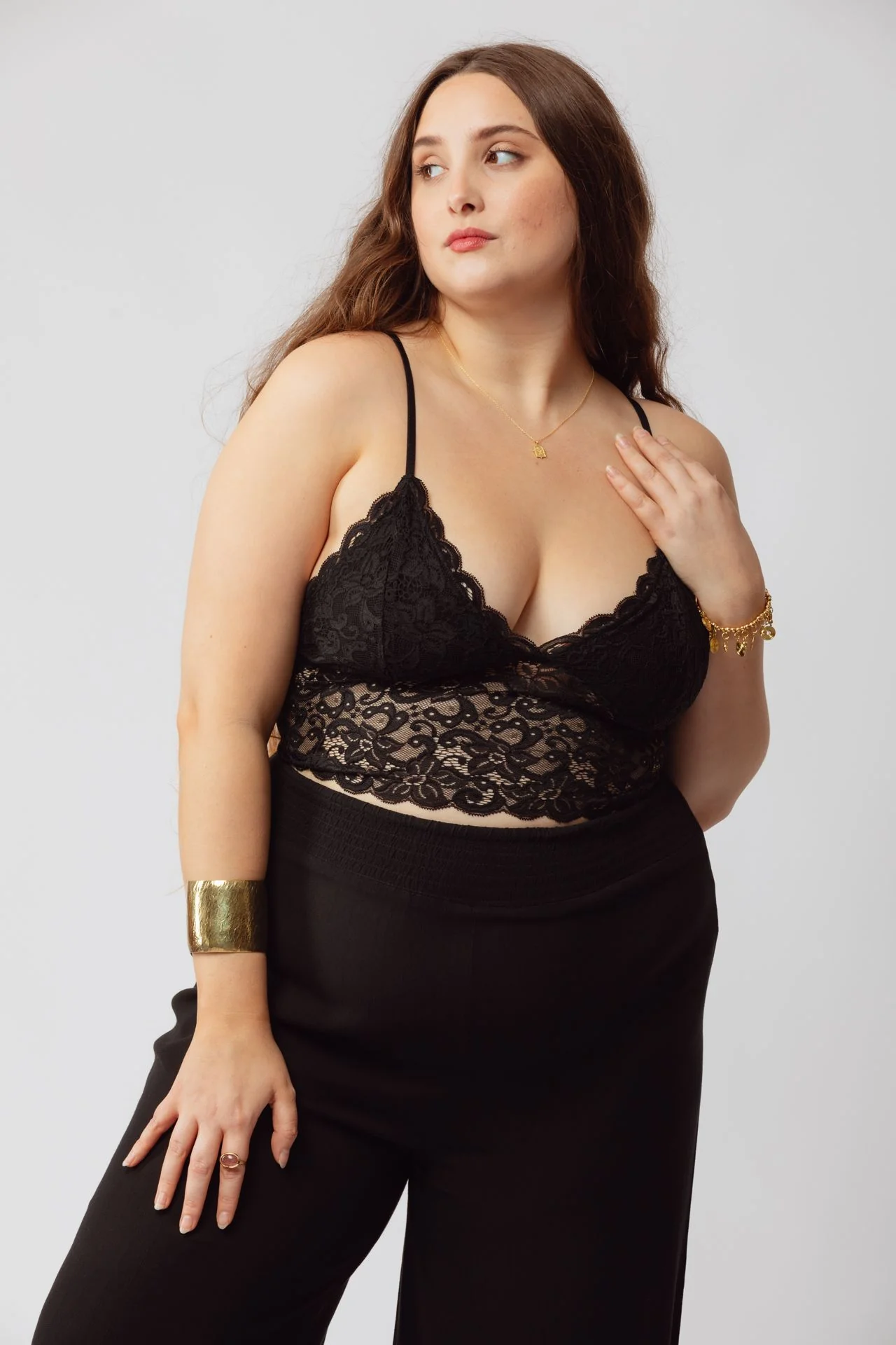 Onyx Bralette - Image 3