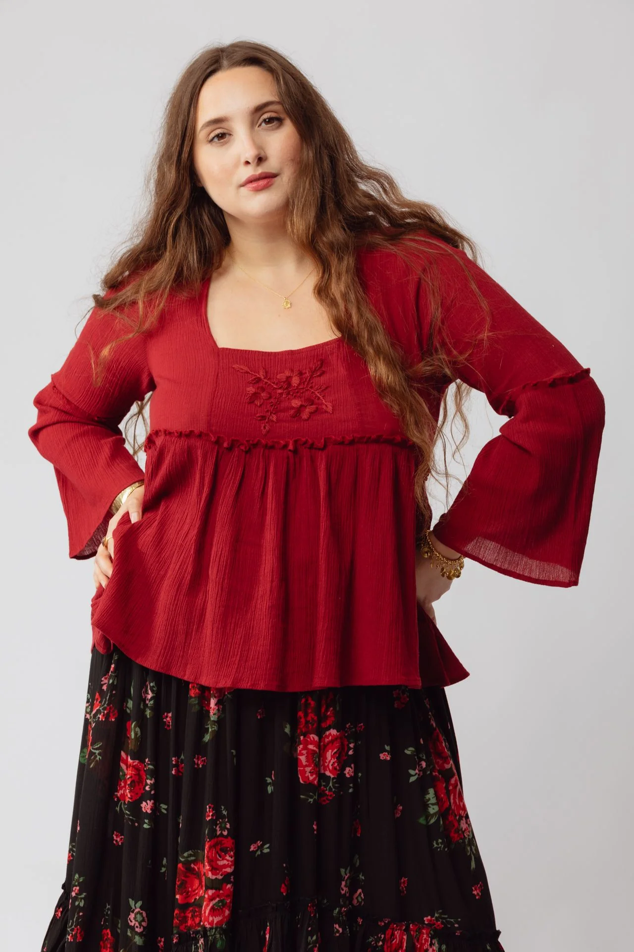 Aconite Top - Image 3