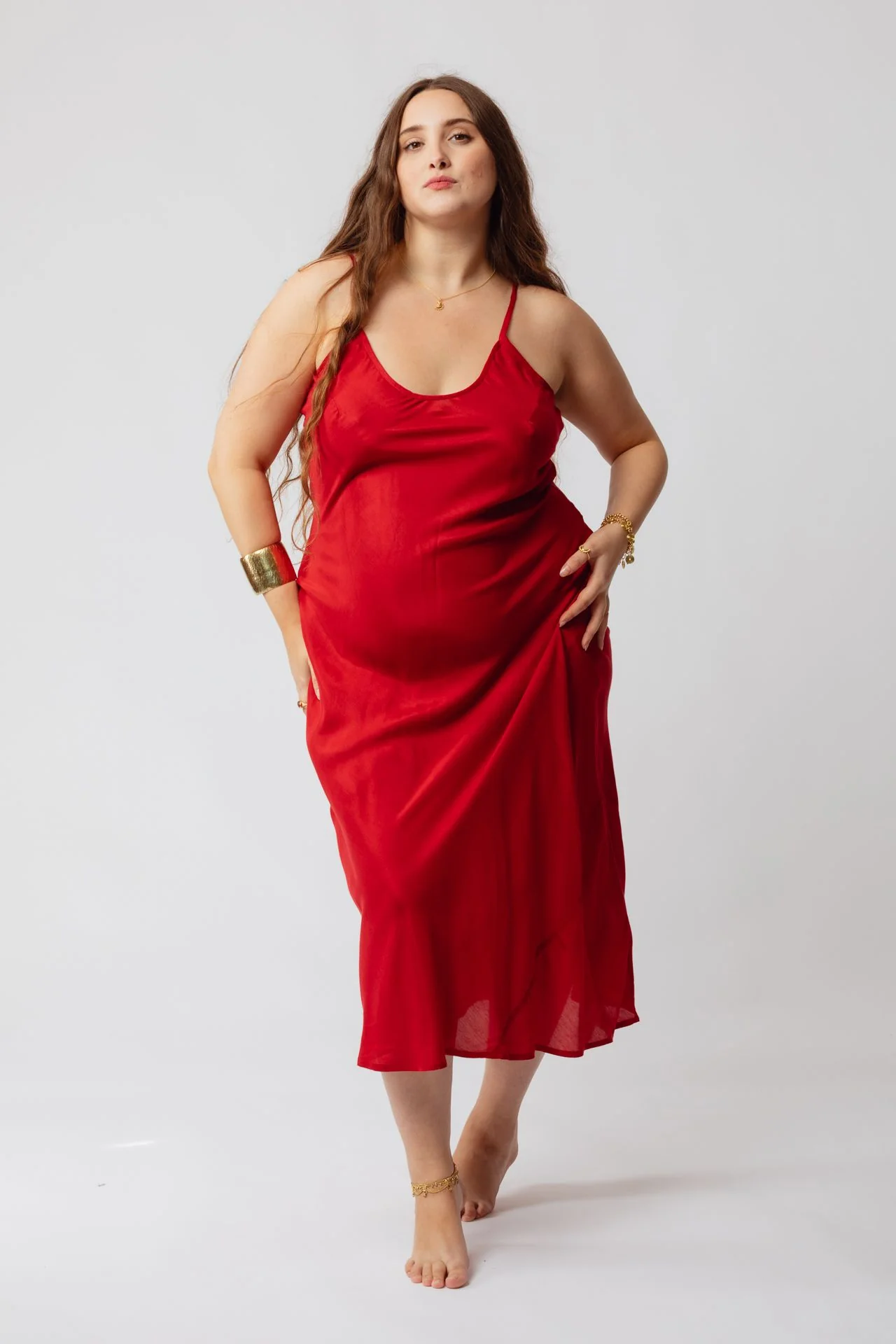 Ruby Slip - Image 3